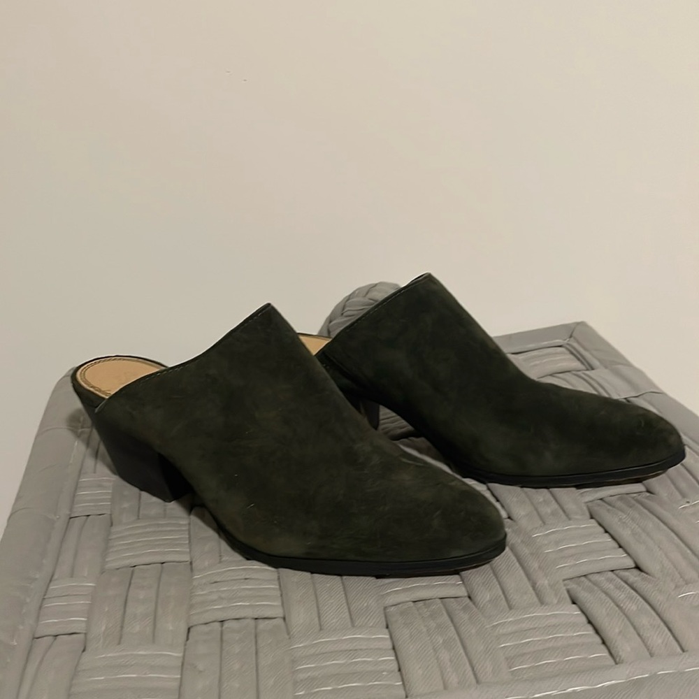Splendid olive mile